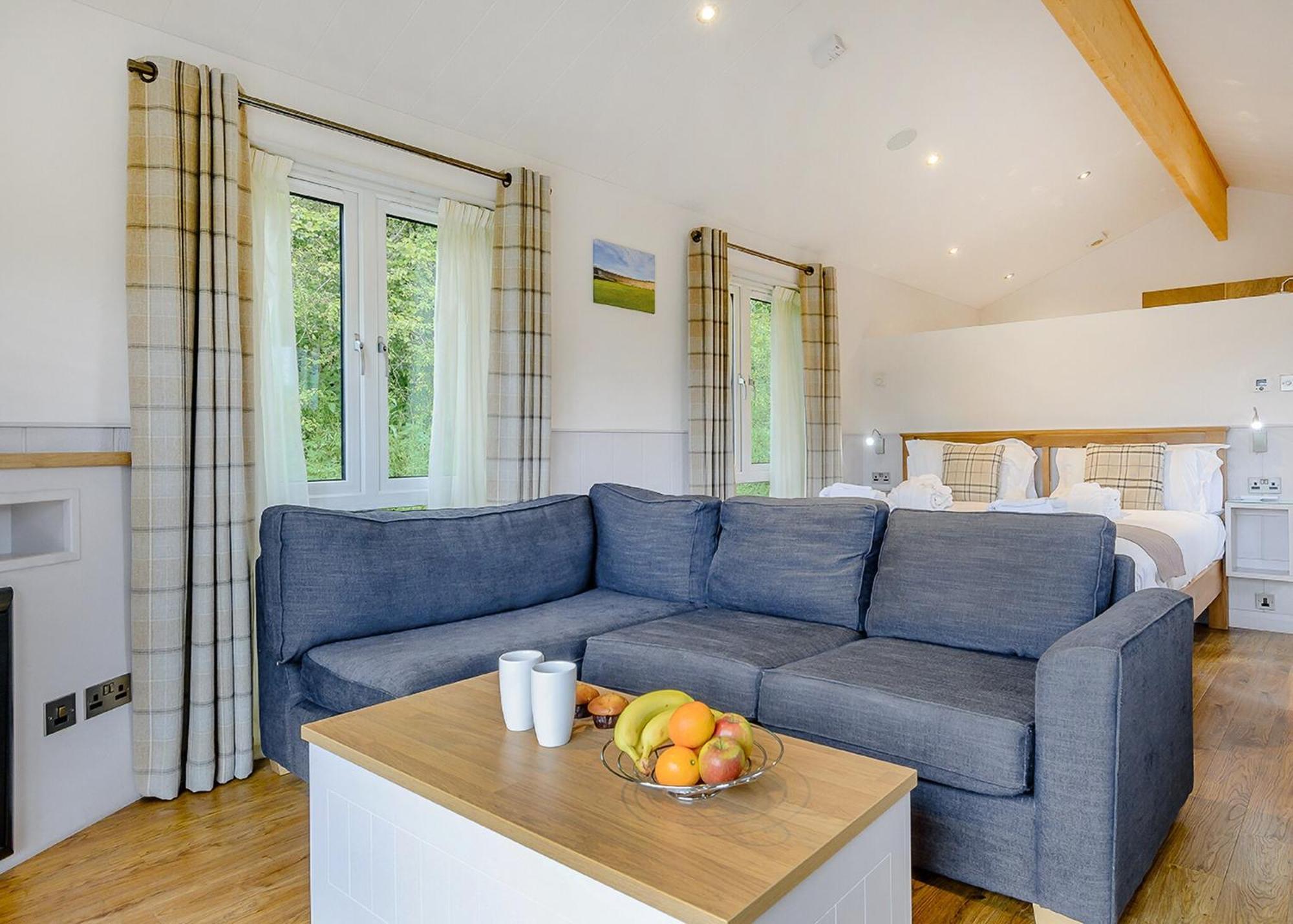 Bath Mill Lodge Retreat Kelston الغرفة الصورة