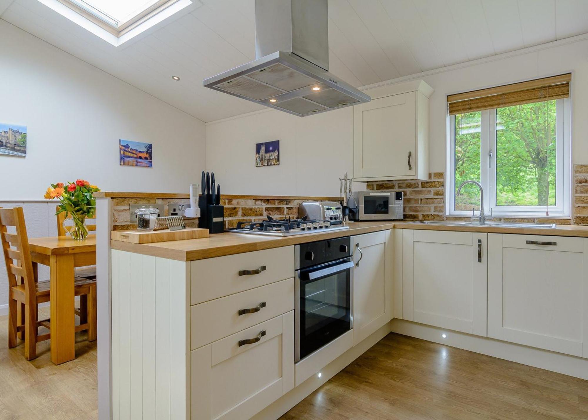 Bath Mill Lodge Retreat Kelston الغرفة الصورة
